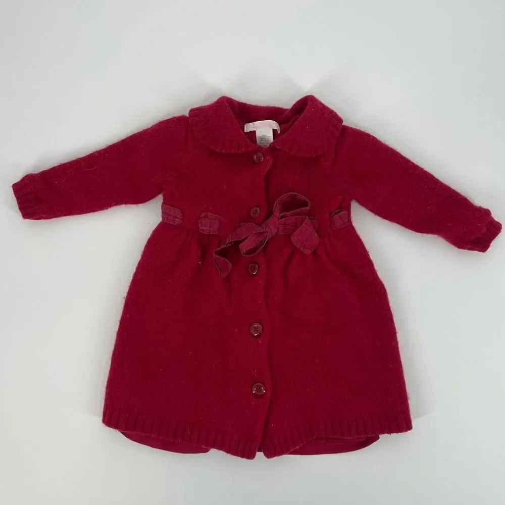 🌱 Janie and Jack Coat